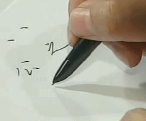 硬笔书法提升指南,学生,家长,值得收藏