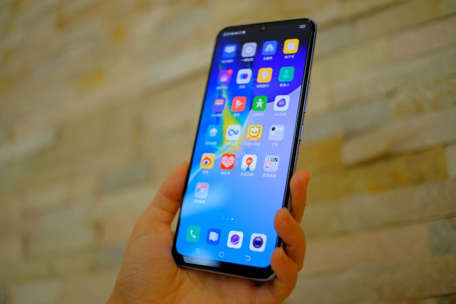vivo s7e让女生心动