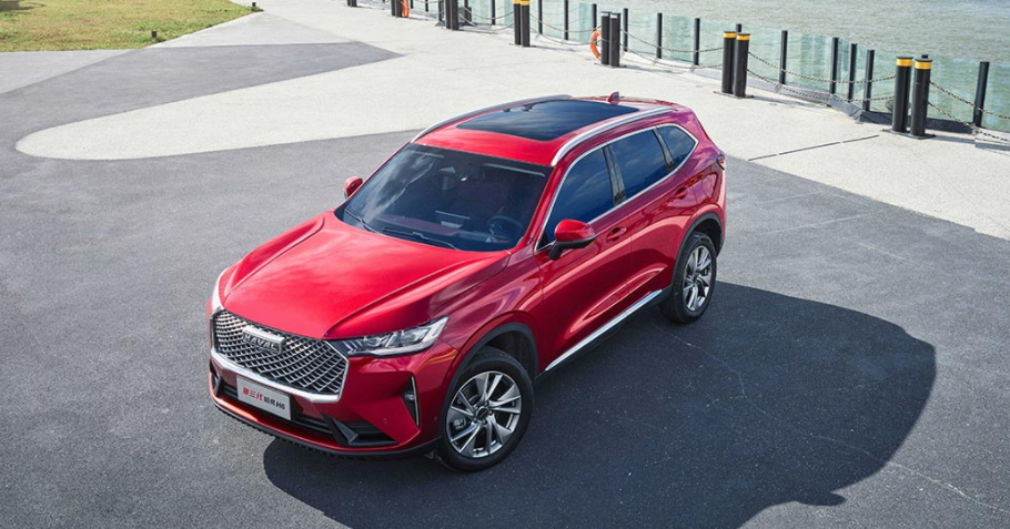 I M Wrong Haval H6 S First Position Is Too Stable Changan Cs75 Is Not An Opponent At All Daydaynews
