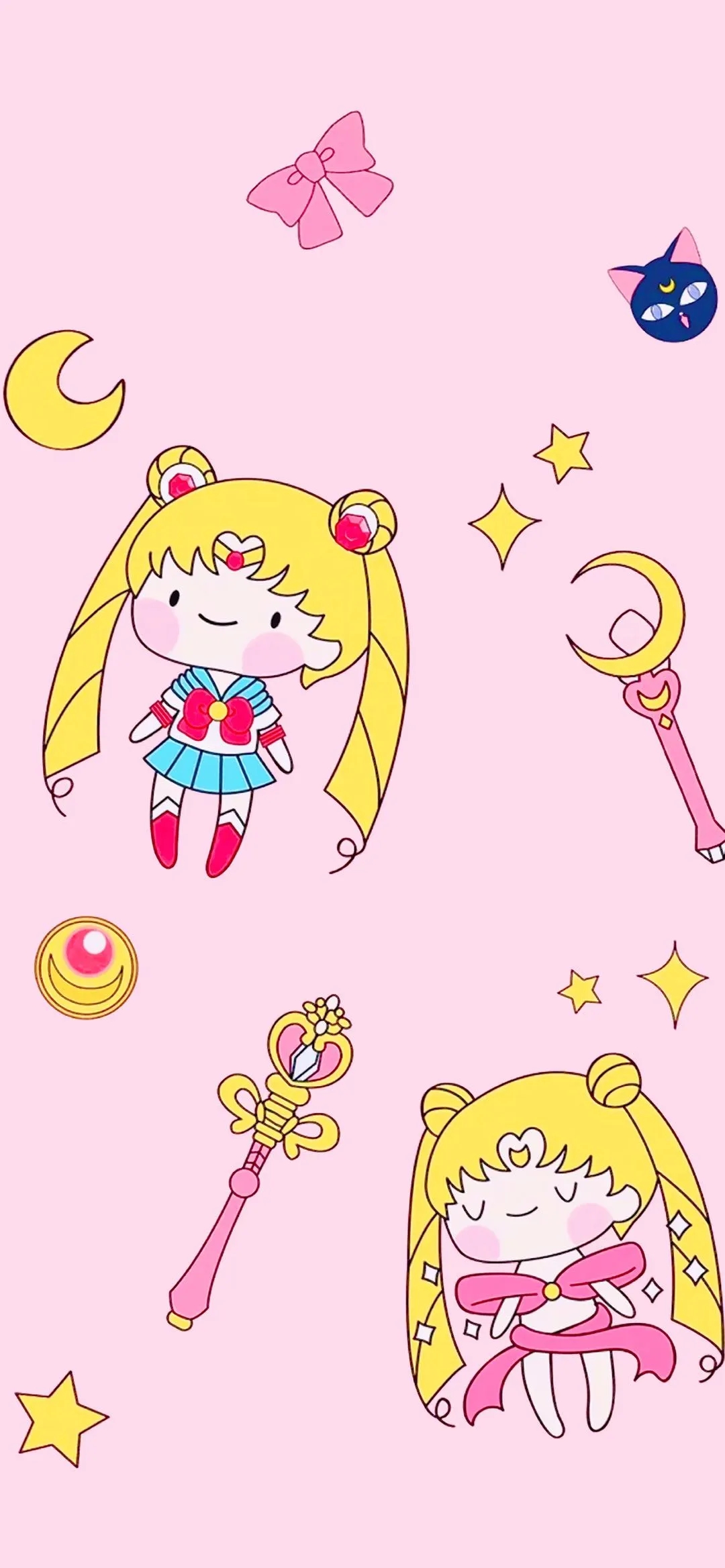 少女心动漫手机壁纸|美少女壁纸