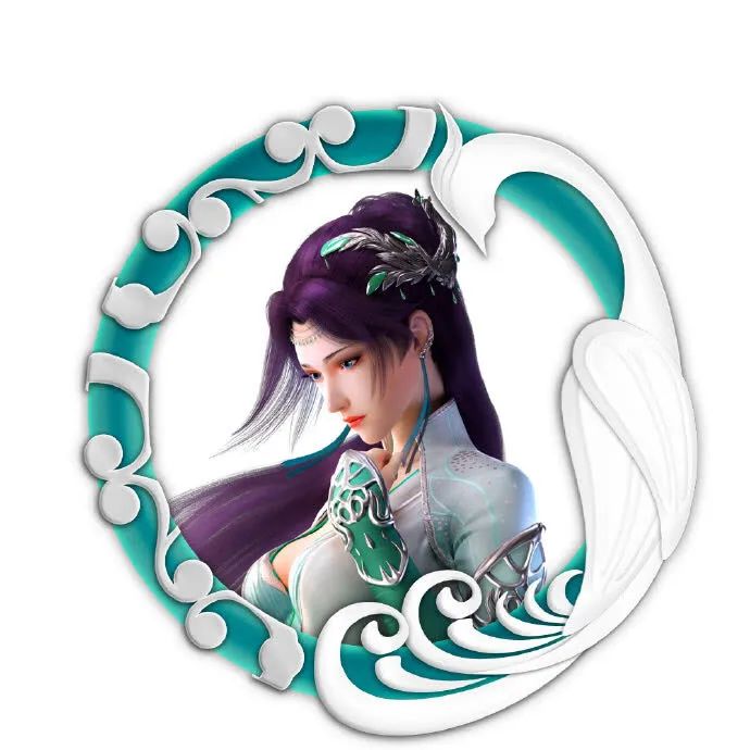 斗破苍穹:美杜莎女王,云韵,小医仙头像壁纸   2020-12-30 18:40