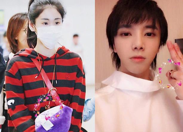 华晨宇,张碧晨,张歆艺