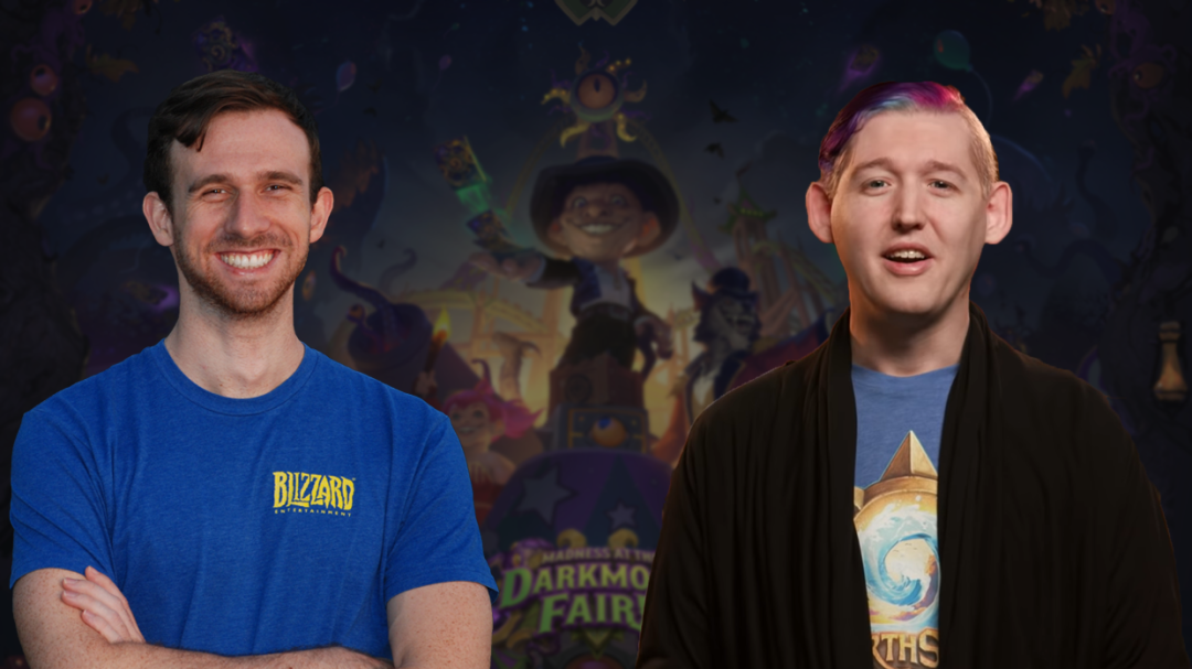 炉石萨满没用 采访炉石传说设计师 新版本最喜欢萨满的新套路 以及新模式和新系统 游戏7507