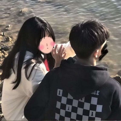 慢慢喜欢你/情侣头像