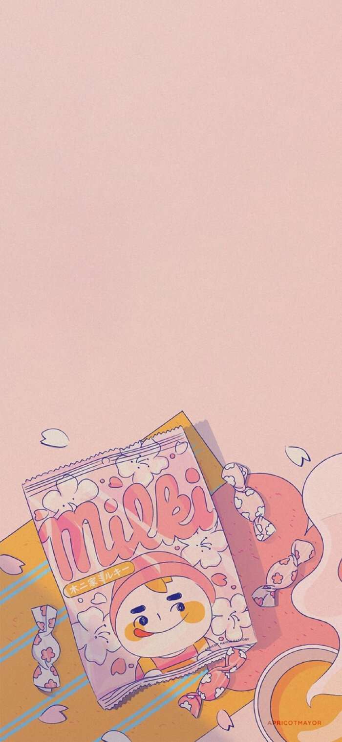 全面屏壁纸|手绘 唯美 小众