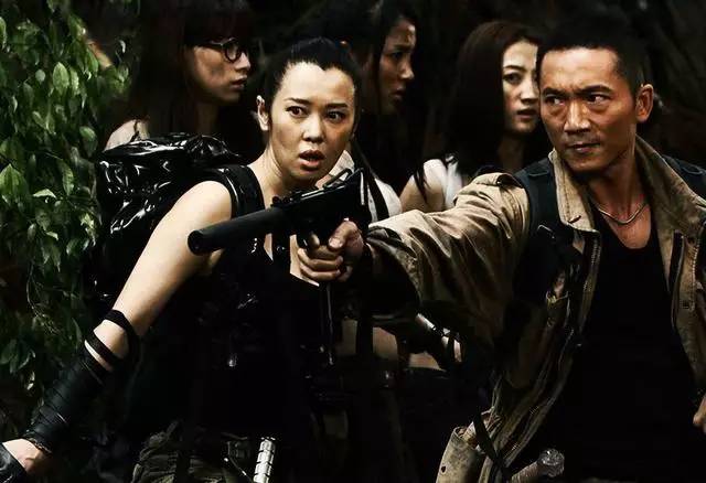 邹兆龙,李连杰,成龙