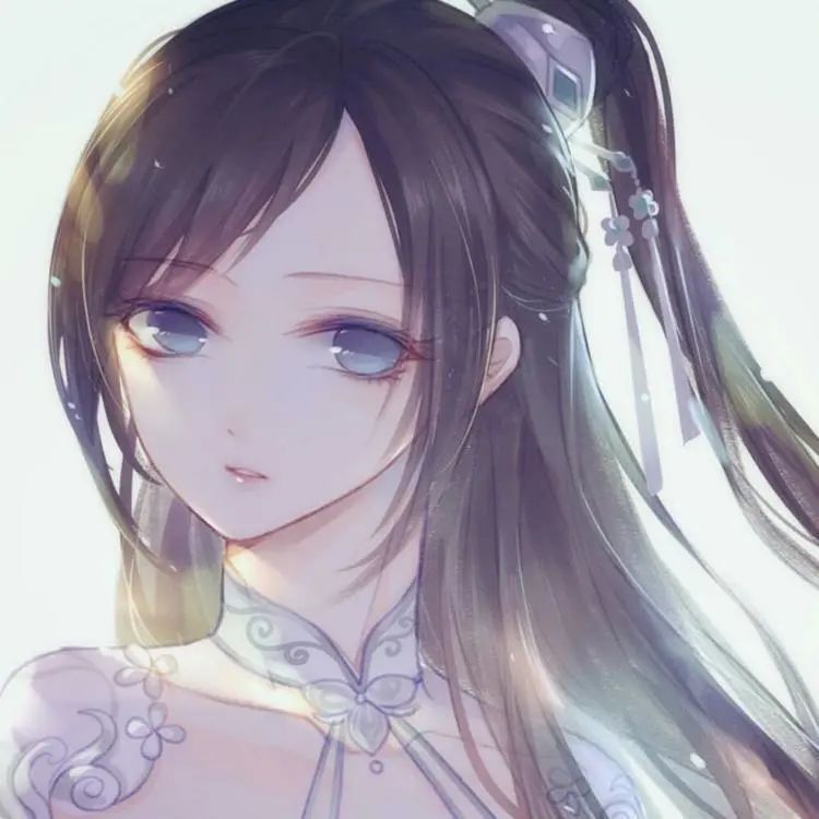 古风头像男女cp头像