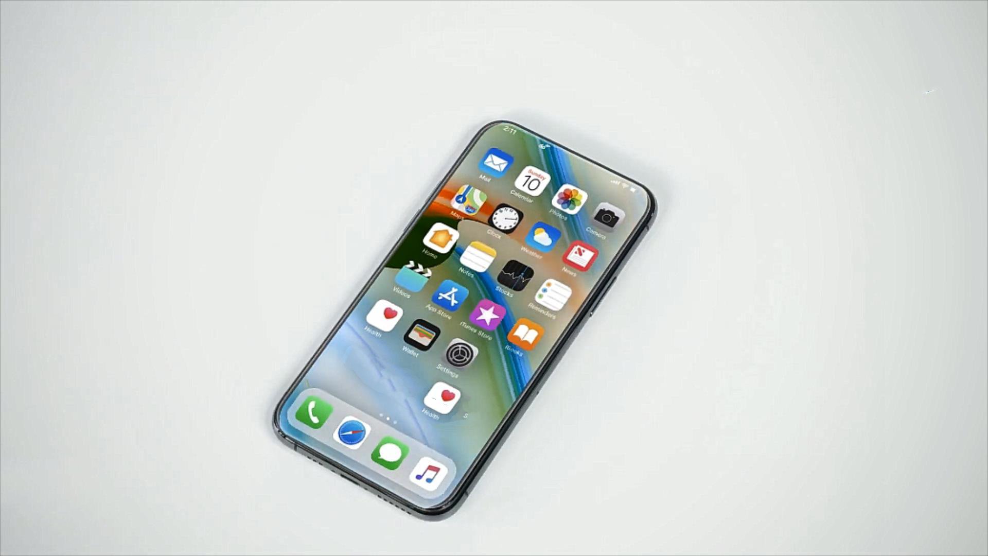 iphone12刘海屏壁纸,苹果12刘海壁纸 1寸无刘海屏 幸亏没买iphone12