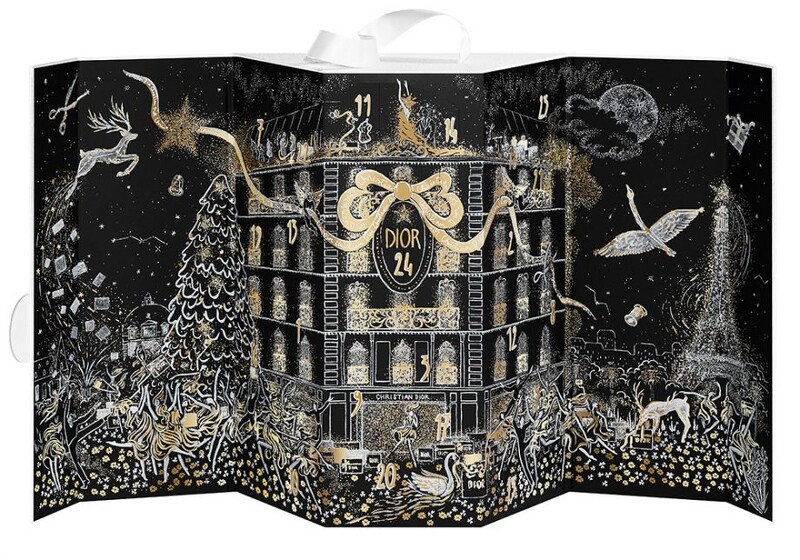 A Summary Of The Major Christmas Countdown Calendars In 2020 The Most Cost Effective Gift Box Of Makeup And Skin Care Products Of The Year Daydaynews