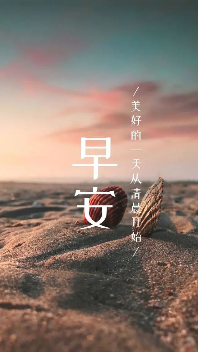 早上发朋友圈的正能量句子,新的一天,拥抱更好的自己!