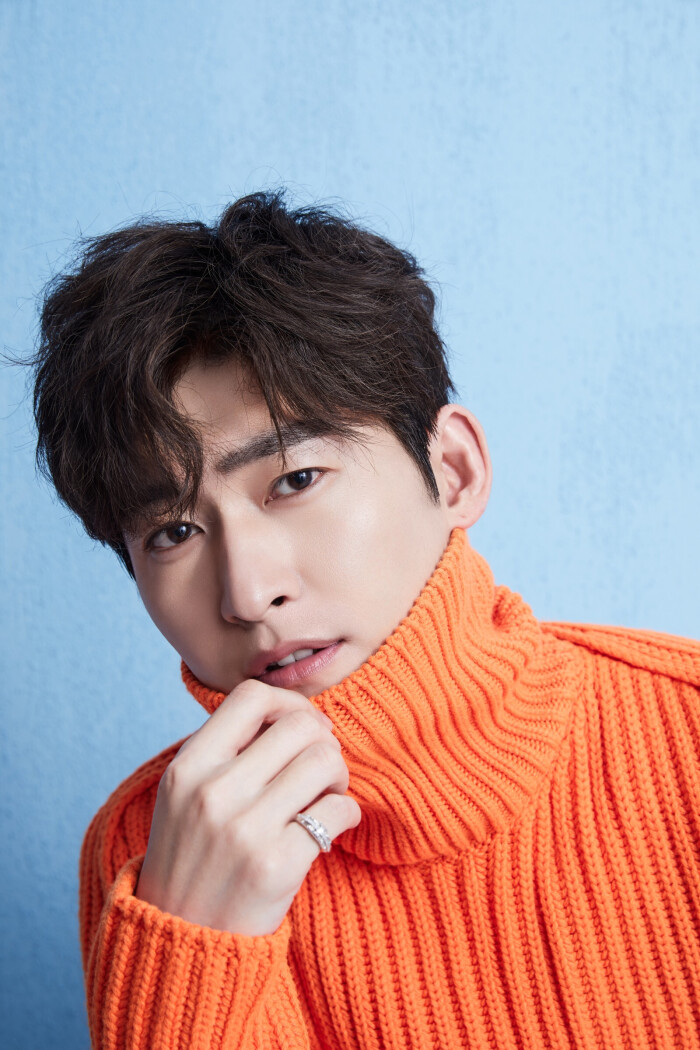 张翰终于可以吃牛肉面了