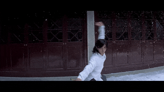 《风云之雄霸天下》,1999年的《中华英雄》,2000年的《决战紫禁之巅》