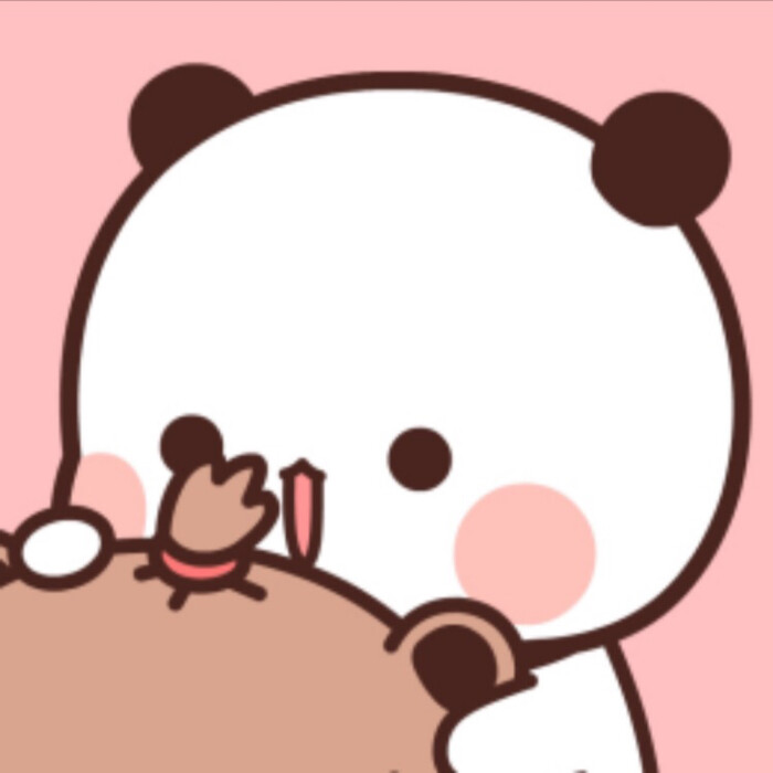 一二布布情侣头像/:错过会很遗憾