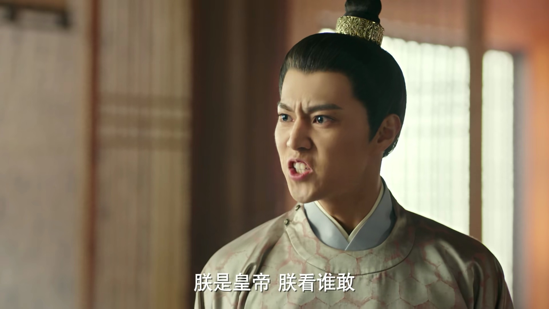 Chang An Nuo Qi Yuan Gave Up The Throne For His Favorite Concubine Feng Chengxu Kai Yiren Emperor Ming Yu Supported The Young Emperor Daydaynews Yòng xīn bǎ ài qù guàngài. daydaynews cc