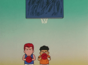 樱木花道,灌篮高手