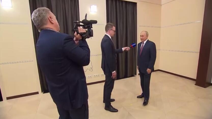 普京首次就纳卡冲突表态：手心手背都是肉，俄不能拉偏架