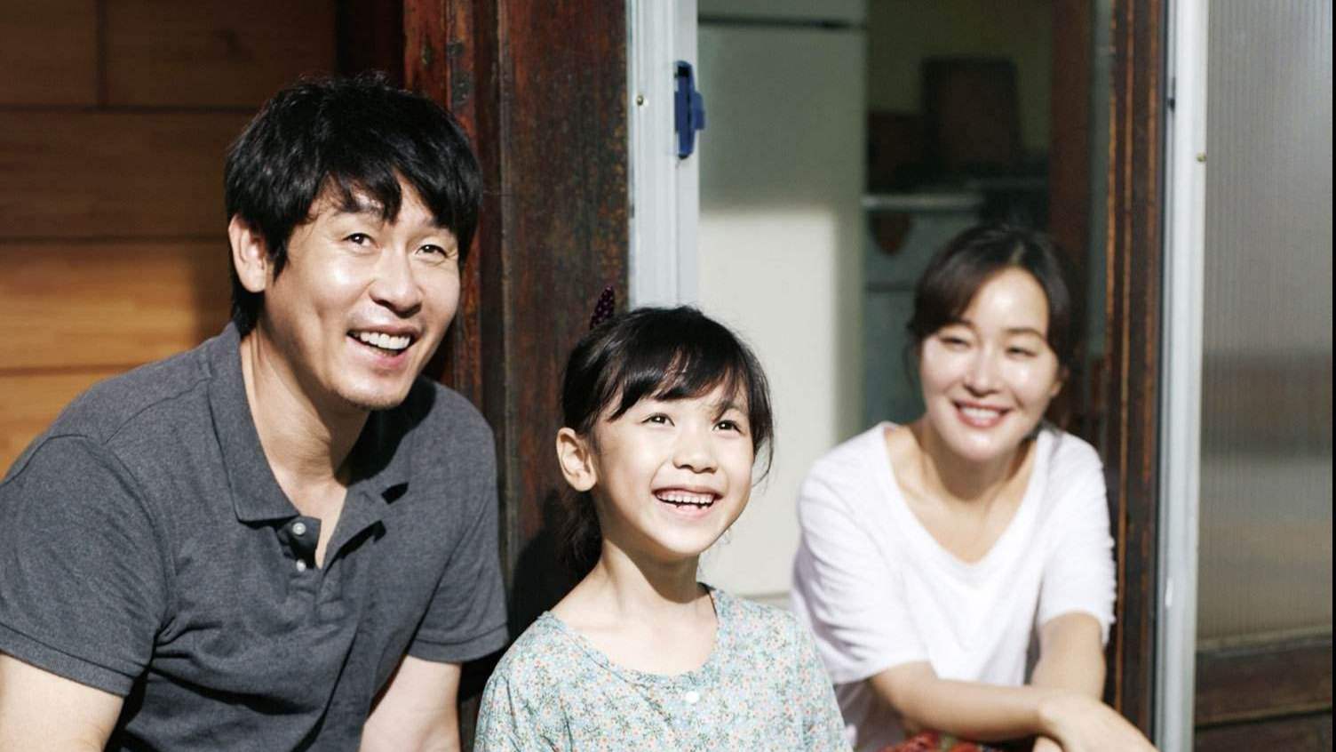 取自真实案例,韩国电影《素媛》,保护好你的孩子