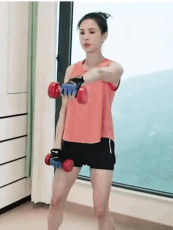 李若彤,直角肩