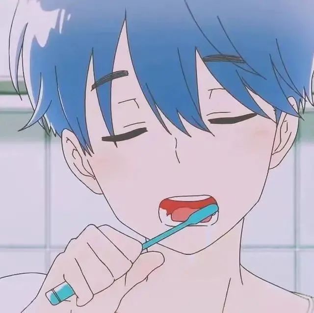男生头像/沙雕搞怪二次元系列