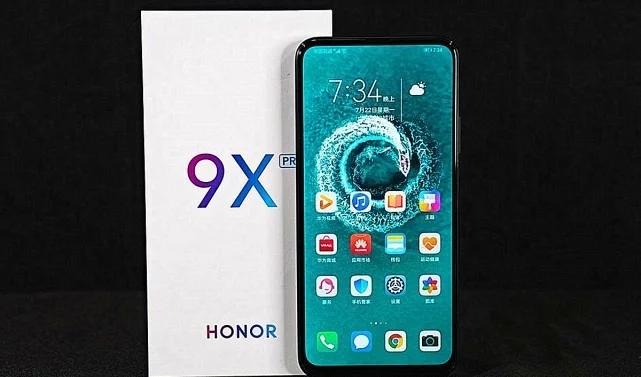 顶配版价格一样,选择会变吗荣耀9x pro该