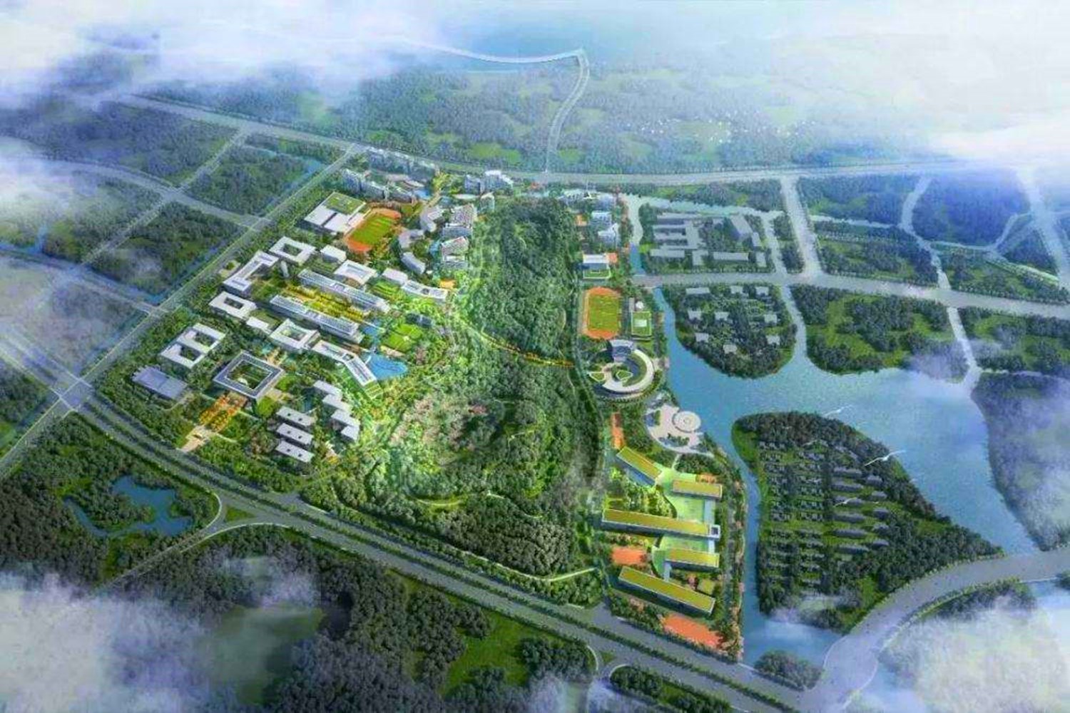 江汉艺术职业学院