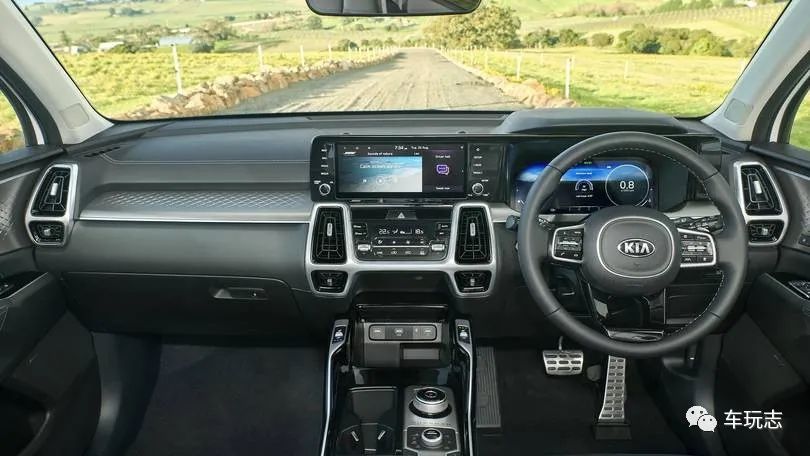 2021 Kia Sorento Sorento Gt Consolidate The Status Of Family Suv Daydaynews