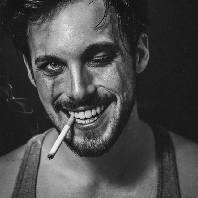 大叔头像|成熟酷拽男生头像