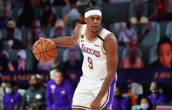 13 Of 29 Three Pointers Rondo Became The Lakers Three Pointer Danny Green Is Really An Iron Strike Daydaynews