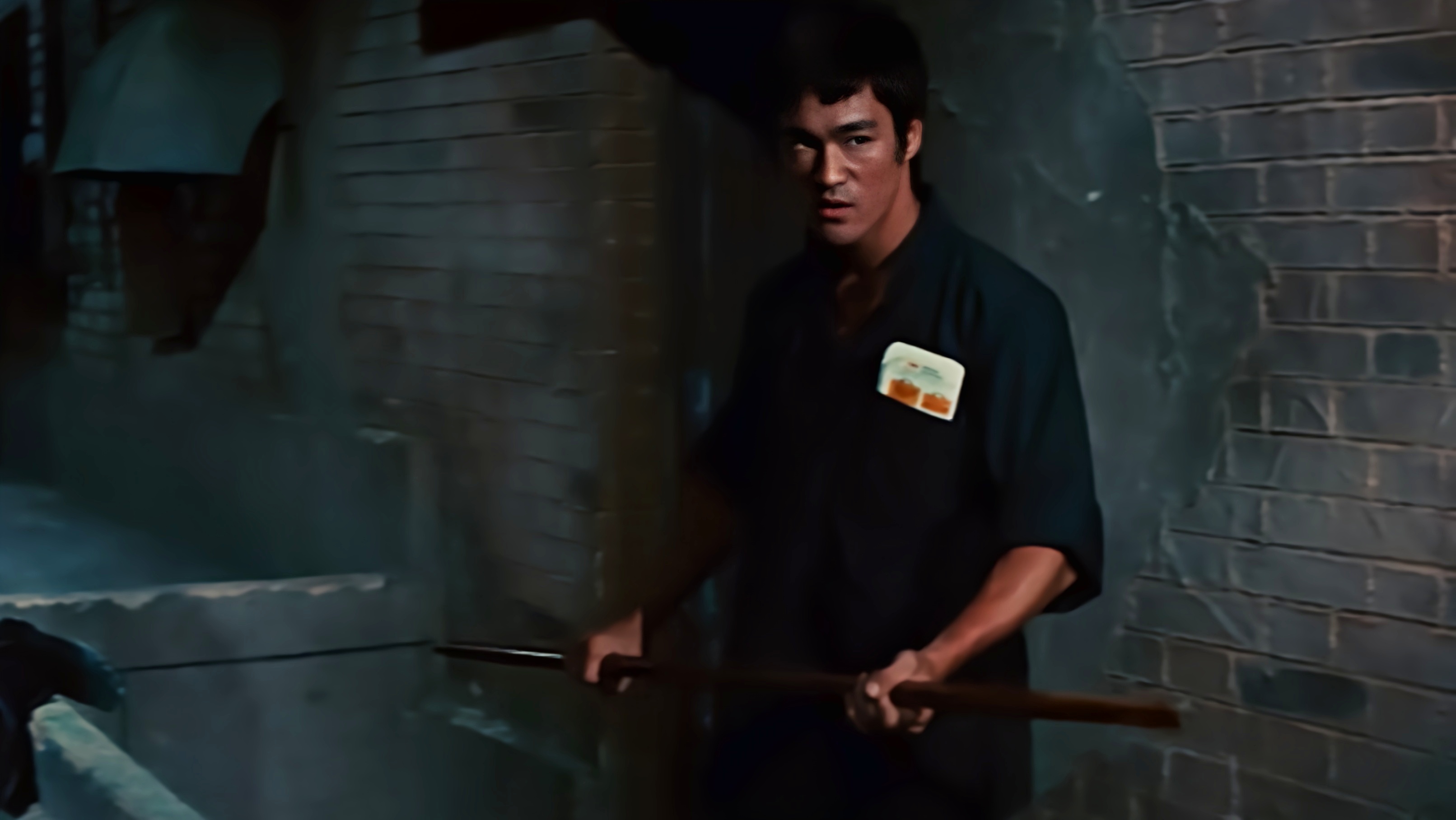 李小龙猛龙过江 腾讯网