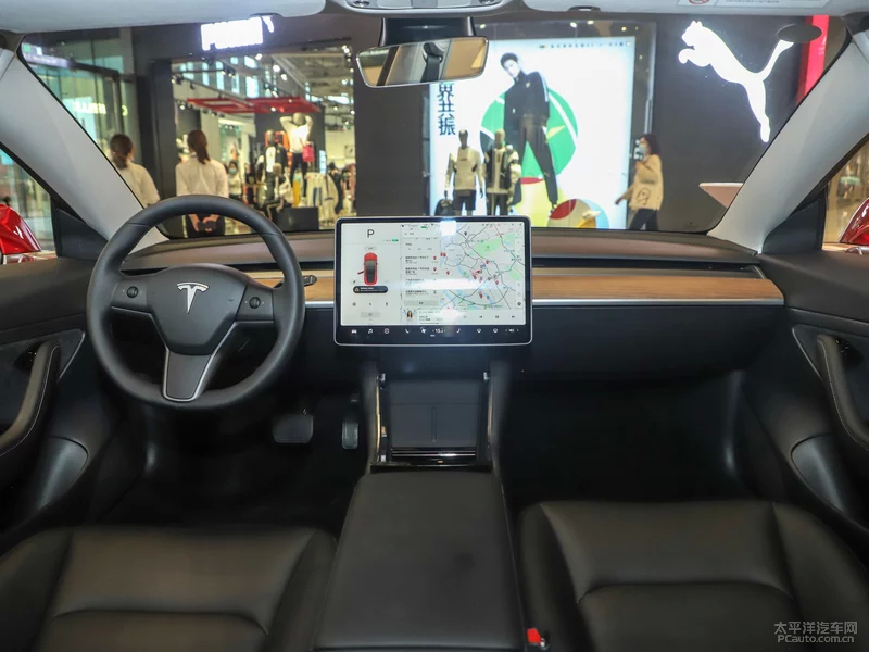 Tesla Model 3 Standard Battery Life Upgraded Version After Subsidy Daydaynews