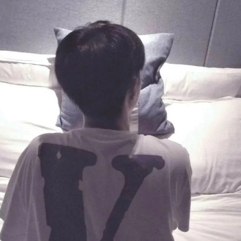 不明显情侣头像