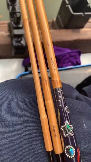 制作鱼竿的短视频，制作鱼竿的短视频怎么拍