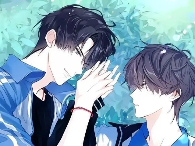 漫画版《伪装学渣》上线,让原著粉惊艳的不是谢俞和贺