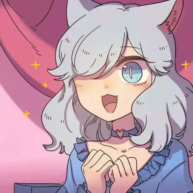 废柴狐阿桔 苏莎动漫女生头像