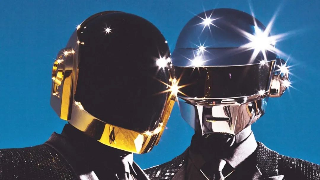 关于daft punk,你知道的和不知道的