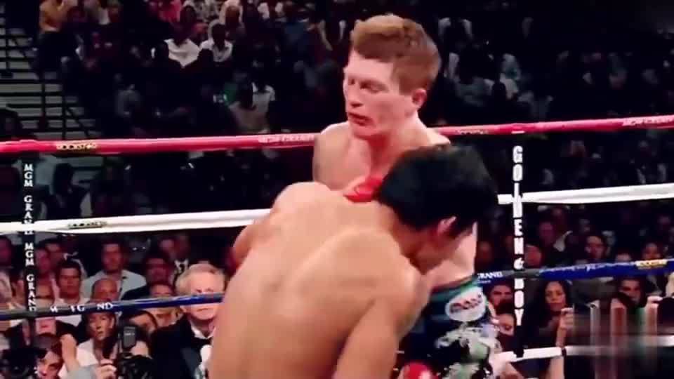 世纪大战二番战敲定之际，重温梅威瑟vs帕奎奥一番战经典时刻