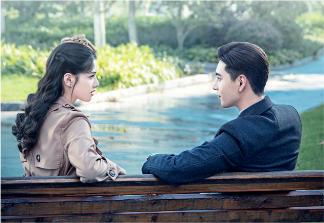 Zhang Jingyi, don't think about it! Chen Xingxu exposed his love affair again and changed his girlfriend in a movie - DayDayNews