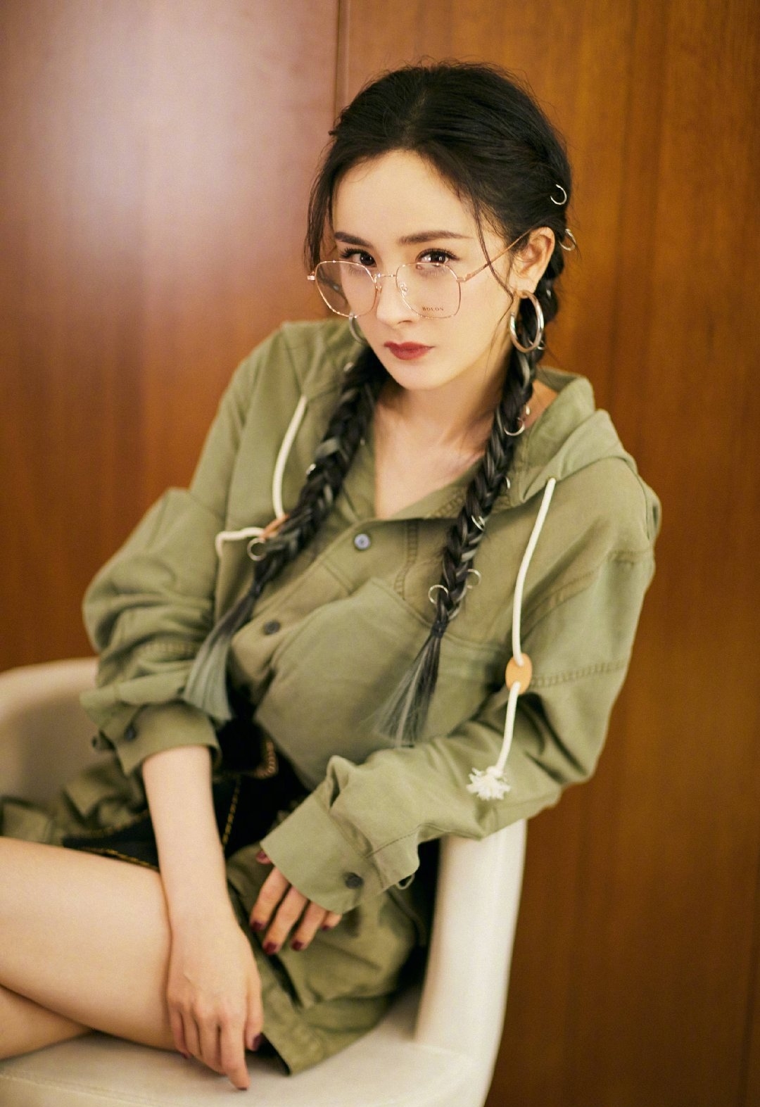 杨幂壁纸/是美丽的大幂幂呀!