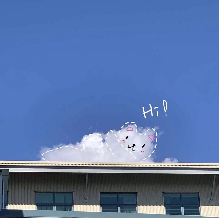 那些好看的微信背景���