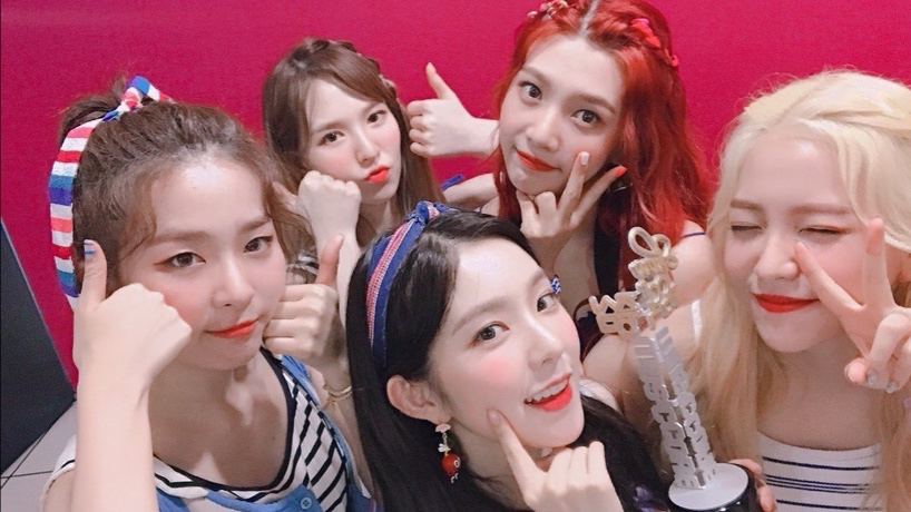 blackpink危险了,sm新女团或接替红贝贝,成为新大势top女团