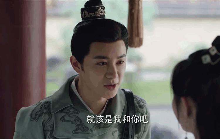 鞠婧祎,张哲瀚,许佳琪,芸汐传