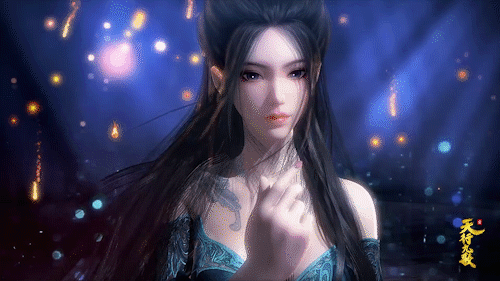 焰灵姬壁纸——天行九歌