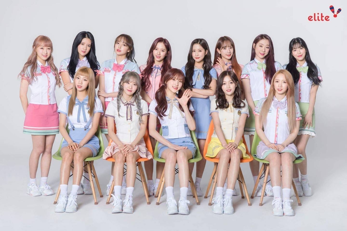 宇宙少女小分队单曲回归最近的她们你期待吗 天天要闻