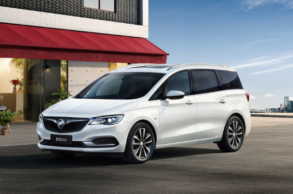 2021款gl6新款四缸,2022款别克gl6谍照 2021 款gl6将全系搭载48v轻混动技术,为新生代家庭出行带来更轻快,更