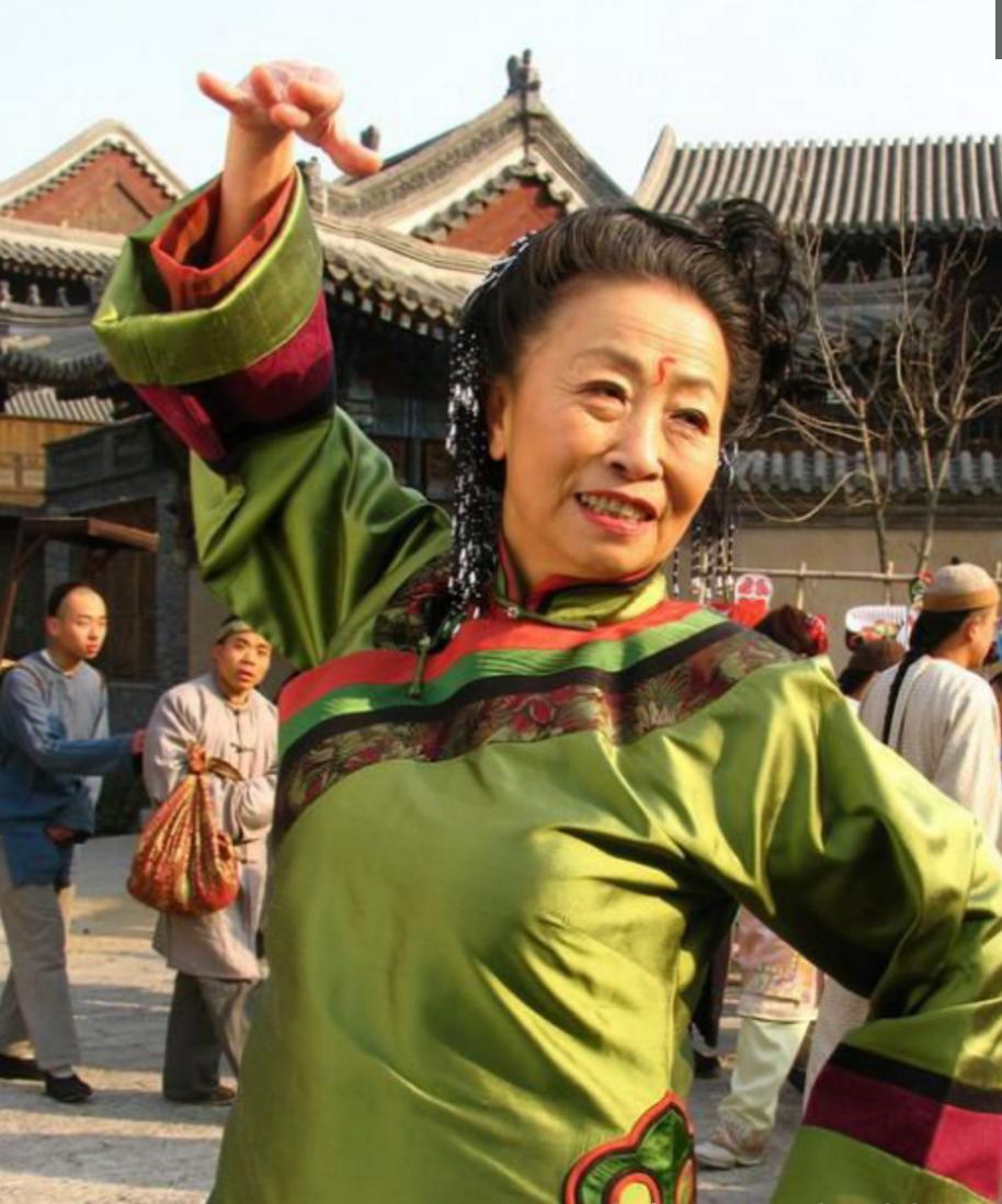 潘虹,刘莉莉,孙桂田,张少华,李明启,王丽云,容嬷嬷