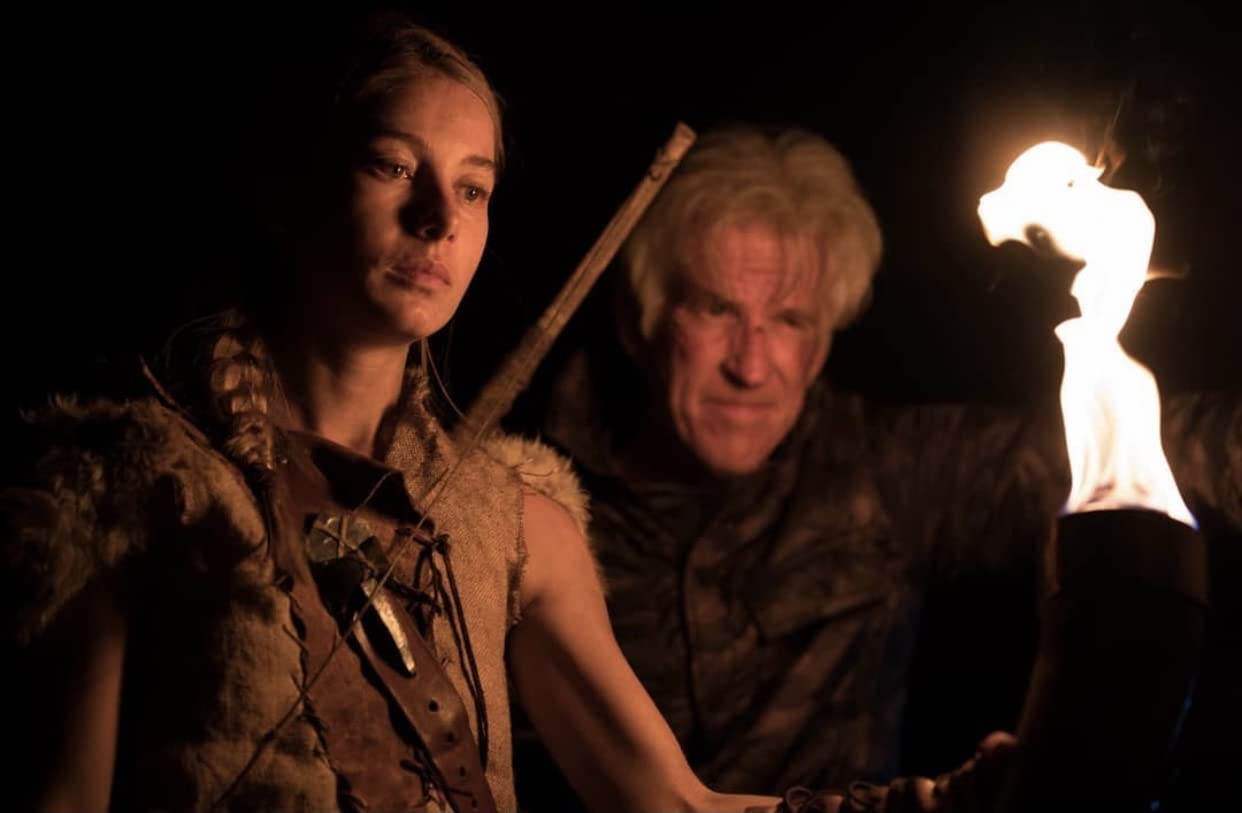 迈克尔·基(keegan-michael key)在《温德尔与怀尔德》(wendell and