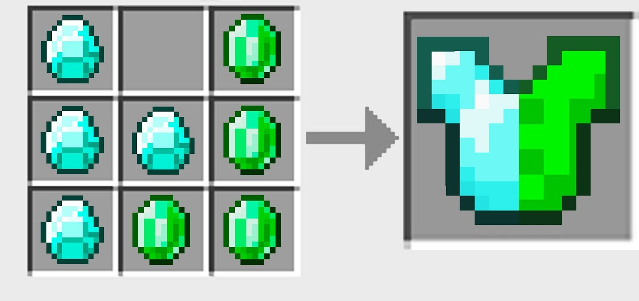 我的世界,绿宝石,沙漠神殿