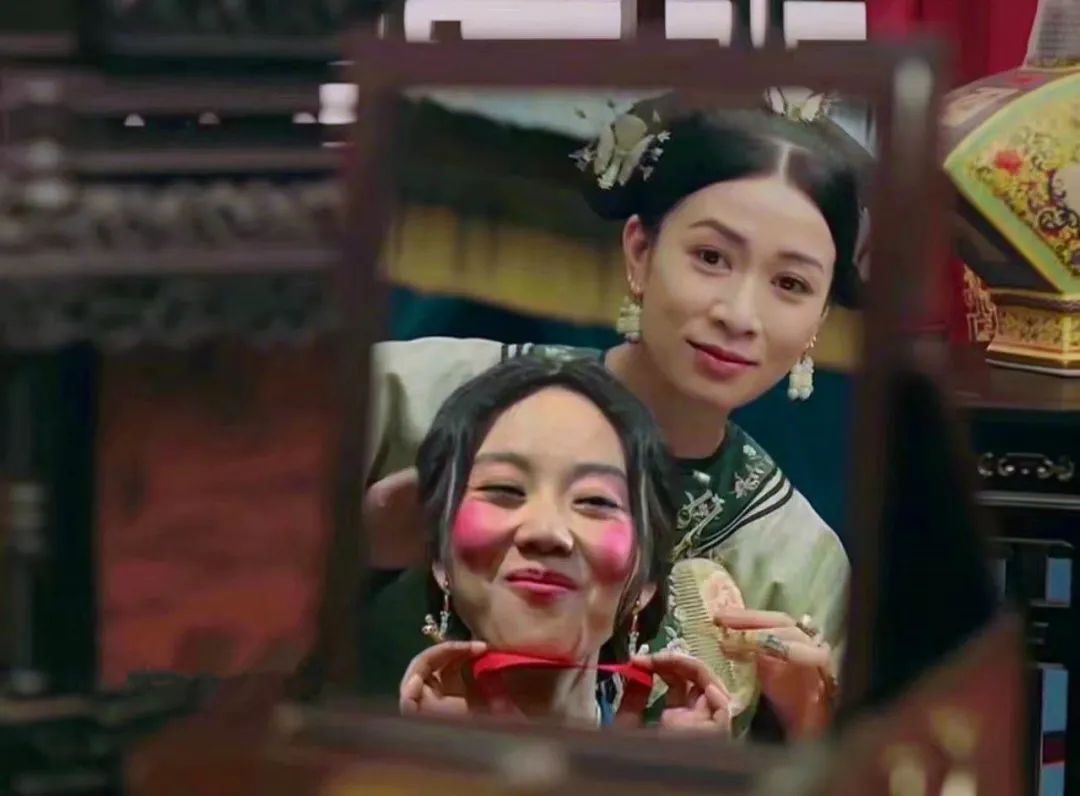 宝娟,我的嗓子!