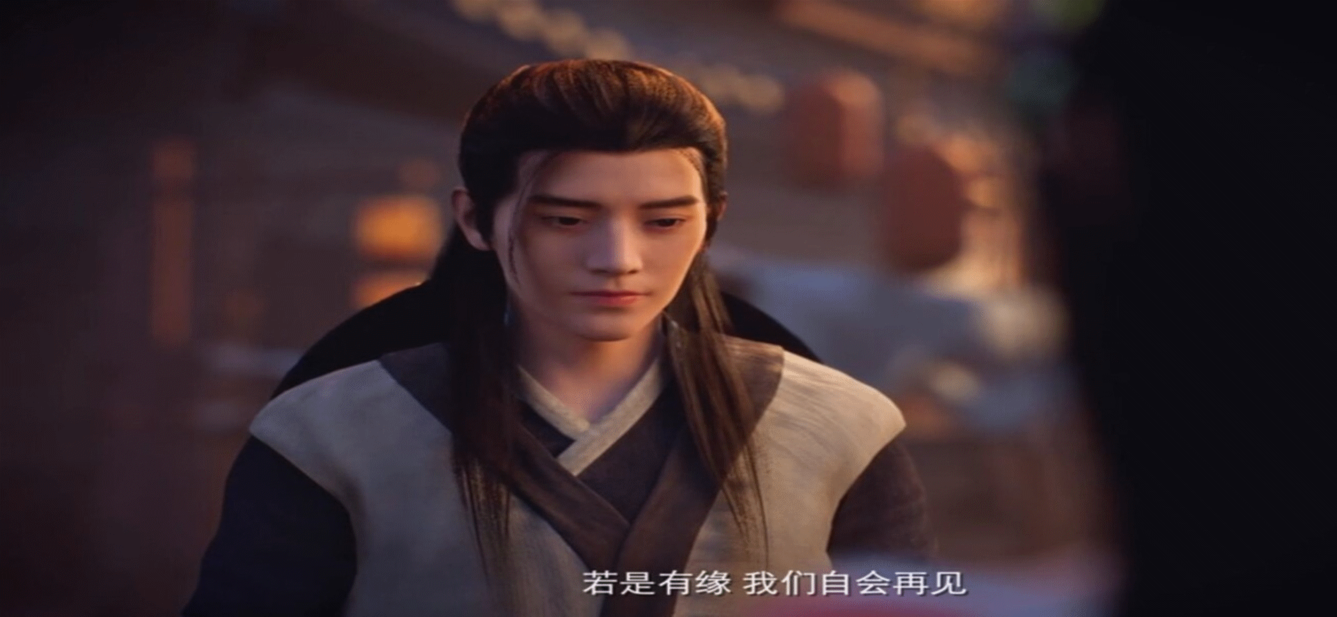 凡人修仙传:片叶不沾身的韩跑跑首度春心萌动,却惨遭美女拒绝