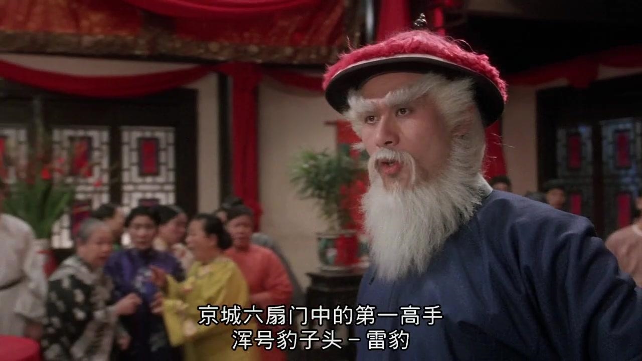 爆笑哈尔滨男子晨跑眉毛挂霜变鳌拜还撞脸圣诞老人太神奇了